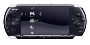 PSP slim